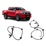 Sensor Freio Abs Traseiro