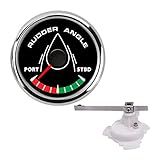 Sensor Indicador De Ângulo Do Leme Para Barcos Lanchas