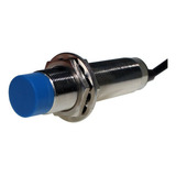 Sensor Indutivo Analógico M18 8mm Saída 4 20ma I18  i 