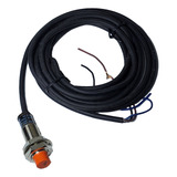 Sensor Indutivo Autonics Pr12 4dp M12 Pnp Nao Faceado