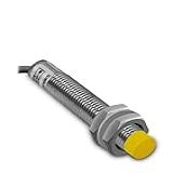Sensor Indutivo Cabo LM8 3002PB Não Faceado 8mm 6Vcc à 36Vcc PNP NF Sibratec