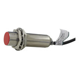 Sensor Indutivo Faceado M18