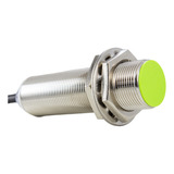 Sensor Indutivo Faceado M18 Sn 5mm Pnp 1na 1nf I18 5 cpc