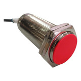 Sensor Indutivo Faceado M30
