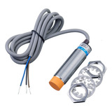Sensor Indutivo Lj18a3 8