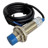 Sensor Indutivo Lm18 3008pa 6 36vdc Pnp na Jng