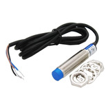 Sensor Indutivo M12 Na  5v 36v    Npn Pnp Lj12a3 4 z  Bx By