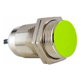 Sensor Indutivo M30 10 30vcc Pnp 1na1nf I30 10 cpc Metaltex