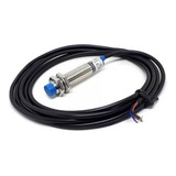 Sensor Indutivo Não Faceado Lm12 3004na 6 36vcc Na Npn Jng