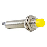 Sensor Indutivo Não Faceado M12 4mm Npn 1na 1nf I12 4 cnc