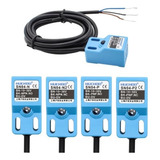 Sensor Indutivo Npn Pnp