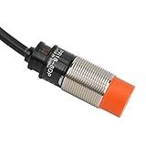 Sensor Indutivo PR18 8dp Chave De Proximidade De 8mm Distância De Detecção DC10 30V Modo De Detecção De Metais Indução Eletromagnética Metal Indutiva