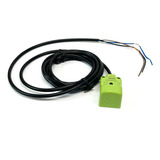 Sensor Indutivo Quadrado 5mm Pnp Na Psn25 5dp Autonics