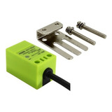 Sensor Indutivo Quadrado Iq17 5dna 5mm Npn Na 10 30vcc i 