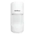 Sensor Infra Com Fio Intelbras Ivp 5001 Shield Pet 20kg New