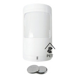 Sensor Infravermelho Ivp Alarme
