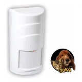 Sensor Infravermelho Passivo Dual