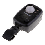 Sensor Infravermelho Sem Fio Detector De Alarme De Som