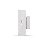 Sensor Inteligente De Abertura Velds- Wi-Fi- Bluetooth LE- Detecção Instantânea De Portas E Janelas- Branco