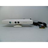 Sensor Kinect Branco Original Microsoft Xbox 360 Loja Rj