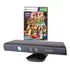 Sensor Kinect + Jogo Adventures Xbox 360 - Frete Grátis 