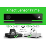 Sensor Kinect Prime Xbox One S   X Pc Notebook Fonte Cabos