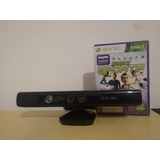 Sensor Kinect Xbox 360 + 1 Jogo Incrível!!! Envio Rápido!!!
