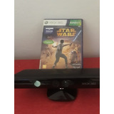 Sensor Kinect Xbox 360 1 Jogo Original Envio Rápido 