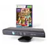 Sensor Kinect Xbox 360 + Jogo Adventures Promoção 