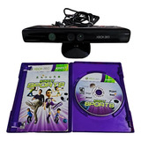 Sensor Kinect Xbox 360 Original Microsoft Kinect Sports