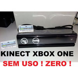 Sensor Kinect Xbox One Original Microsoft Zero Sem Uso 