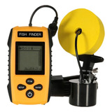 Sensor Localizador Sonar De Peixe Pescaria Barco Caiaque Mar