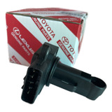 Sensor Maf Medidor Fluxo Ar Hilux Toyota 2005 Em Diante 