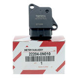 Sensor Maf Medidor Fluxo Ar Hilux Toyota 2005 Em Diante