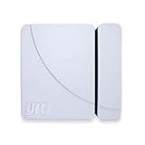 SENSOR MAGNÉTICO DE ABERTURA COM FIO E TECNOLOGIA DE BARRAMENTO JFL SL 320 BUS