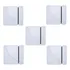 Sensor Magnético Jfl Shc-fit-5pc Segurança Eletrônica