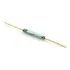 Sensor Magnético Reed Switch Dourado Kit Com 10 Peças