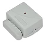Sensor Magnético Sem Fio Para Alarmes Cerca 433-92 Mhz Hombrus
