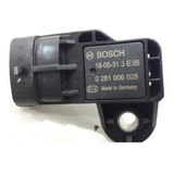 Sensor Map Coletor Ducato Boxer Jumper Original 504369148