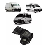 Sensor Map Ducato boxer
