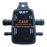 Sensor Map Gnv Injetado