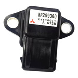 Sensor Map L200 Sport