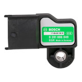 Sensor Map Pressão Admissao Daily Original Iveco 504307953