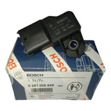 Sensor Map Pressão Caminhão 35s14  70s14 Hd Bosch 0281006049