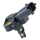 Sensor Map Pressao Coletor