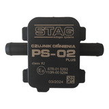 Sensor Map Sgv Compatível Abs400kpa Kit Gnv Original
