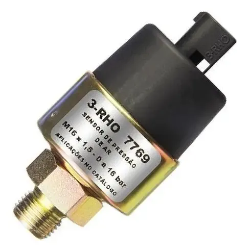 Sensor Mecanico De Pressao