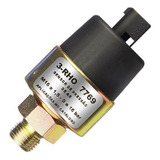 Sensor Mecânico De Pressão De Ar Compatível Volvo 1608833