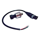 Sensor Modelo Ps10 chicote Fueltech Pandoo Injepro Similar