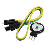 Sensor Monitor De Pulso E Batimento Cardíaco Para Arduino